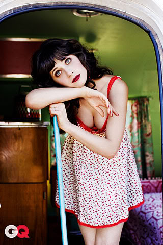 佐伊·丹斯切尔/Zooey Deschanel-3-46